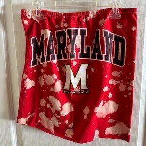 University of Maryland (UMD) Tube Top